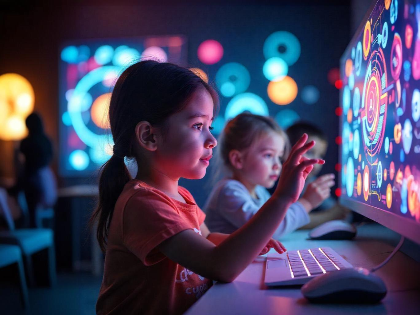 Scratch Animation Project